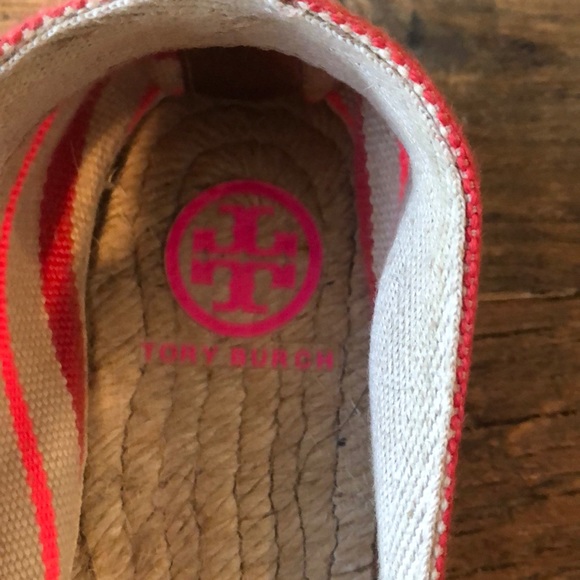 Tory Burch espadrille flats - Picture 2 of 6